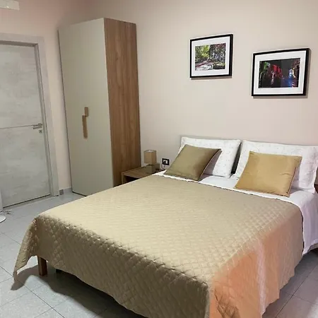 Gianturco Frühstückspension Avigliano