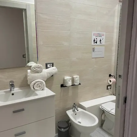 Frühstückspension Gianturco 3*