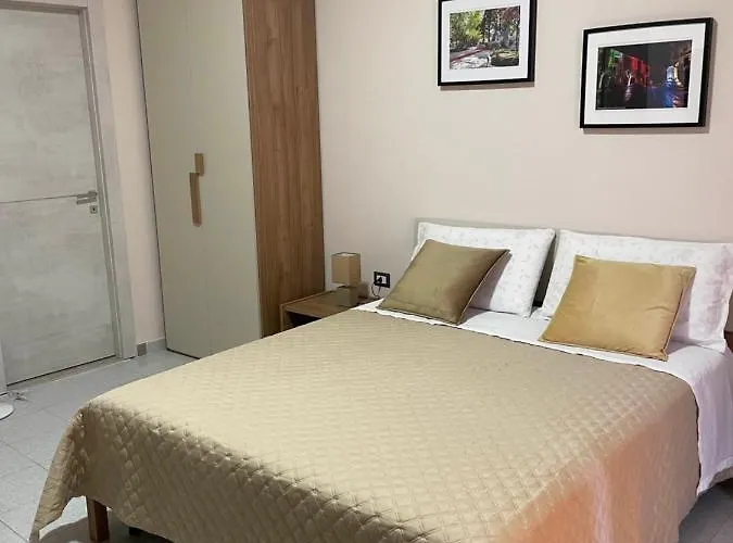 Gianturco Frühstückspension Avigliano