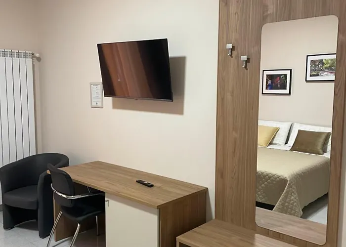 Gianturco Frühstückspension