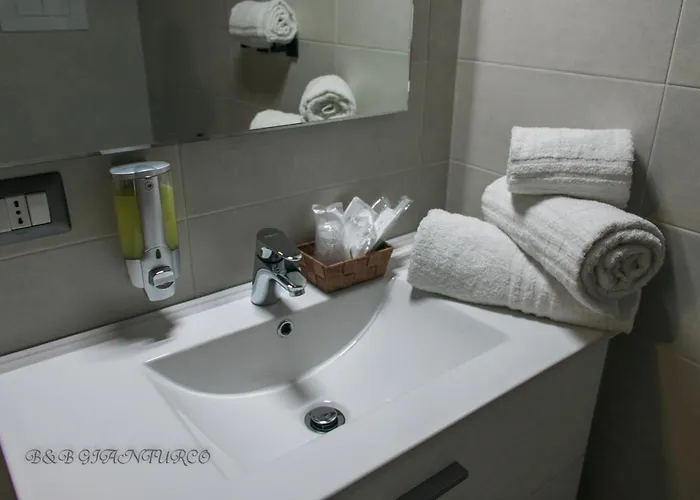 Gianturco Bed & Breakfast 3*